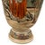 Late Meiji Period to Early Showa Period Japanese Satsuma Earthenware Vase For Sale - Image 12 of 12