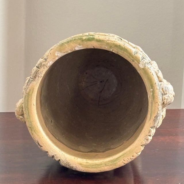 Early-20th Century Neoclassical Style Garden Urn / Planter For Sale - Image 15 of 18