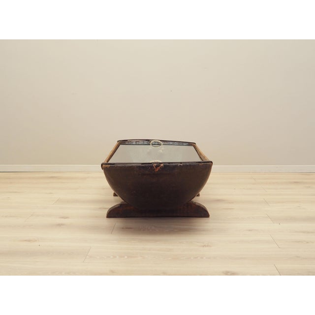 Italian Pine Coffee Table, Italy, 1960s For Sale - Image 4 of 18