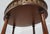 Vintage Louis XVI Mahogany Marquetry Inlaid End Table For Sale - Image 15 of 15
