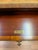 Late 20th Century Maitland-Smith Hollywood Regency 5-Piece Game Table & Carved Shell-Back Chairs Set For Sale - Image 12 of 12