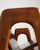 Brown Vintage Magazine Rack in Beech and Ash, 1950s For Sale - Image 8 of 10