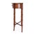 Skilling 31 in. W Specialty Demilune Shape Wood 1 Drawer Console Table, Olive Ash For Sale In Chicago - Image 6 of 9