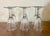 Antique 19th Century English George III Anglo Irish Facet Cut Crystal Sherry Wine Glasses - Set of 6 For Sale - Image 16 of 18