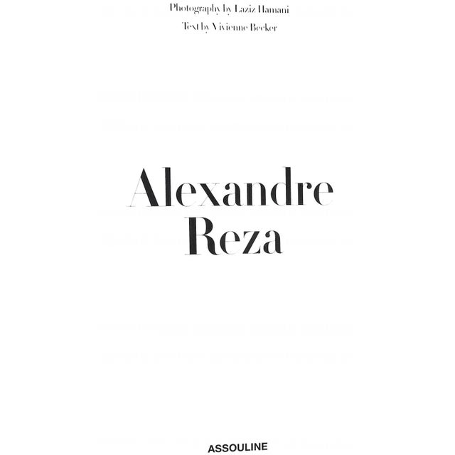 Paper "Alexandre Reza" 2012 Becker, Vivienne [Text By] For Sale - Image 7 of 14