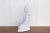 Stone Table Top Pure White Marble Buddha For Sale - Image 7 of 9