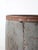 Vintage Industrial Storage Can on Castors For Sale - Image 4 of 12