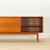 Elegant Danish Mid-Century sideboard dating from the 1960s , beautifully crafted in teak and reflecting the clean,...