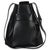 Louis Vuitton Vintage Black Epi Sac DEpaule PM For Sale - Image 4 of 9