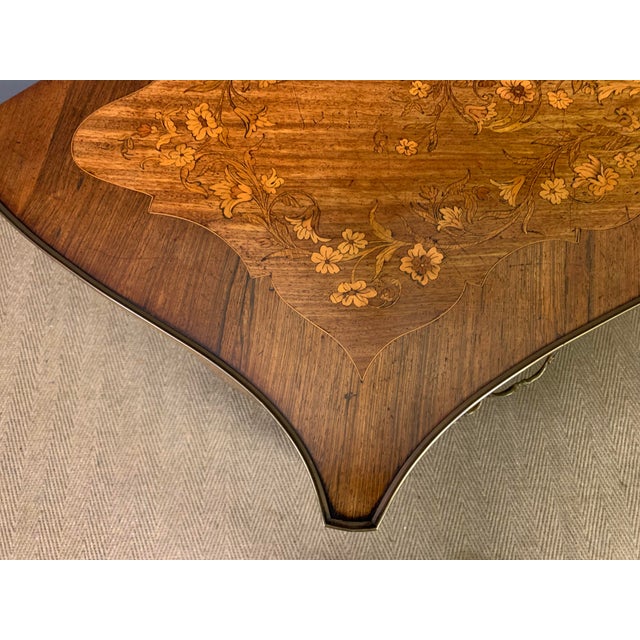 French Marquety Commode, 1890s For Sale - Image 3 of 18