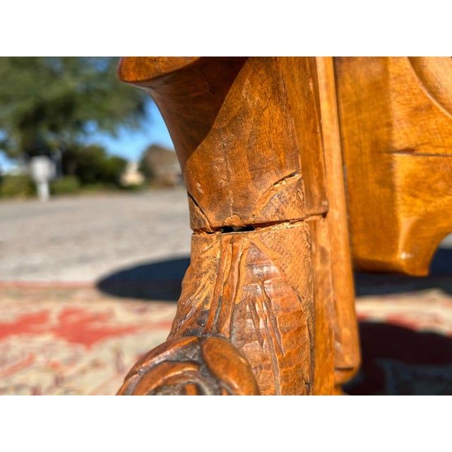 Mid 19th Century Antique Burr Walnut Window Table, Occasional Table For Sale - Image 4 of 12