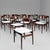 1960s Mod. 107 Chairs from Gianfranco Frattini, 1961, Set of 16 For Sale - Image 5 of 5
