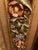 1970s Set of 2 Vintage Syroco MCM 3d Goldtone Wall Plaques Ornate Floral & Fruit Motif 20”x 8”ea For Sale - Image 5 of 5