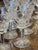Mid 20th Century Ashling Cut by Waterford Crystal Stemware Collection Service for 12- 48 Pieces For Sale - Image 9 of 12