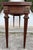 20th Century Louis XVI Style Console Table With Brass Details For Sale - Image 10 of 10