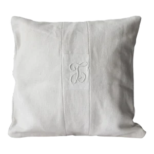 French Linen Petite Baby Pillow