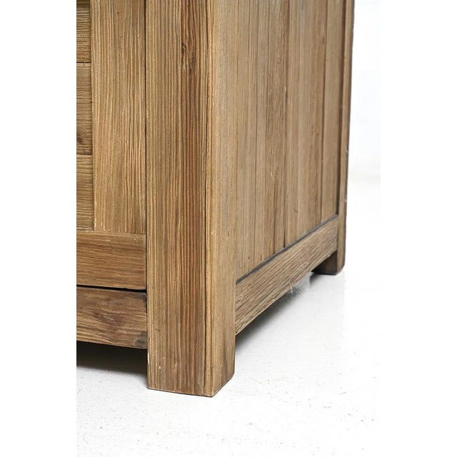 Brown Restoration Hardware "Printmaker" Desk For Sale - Image 8 of 12
