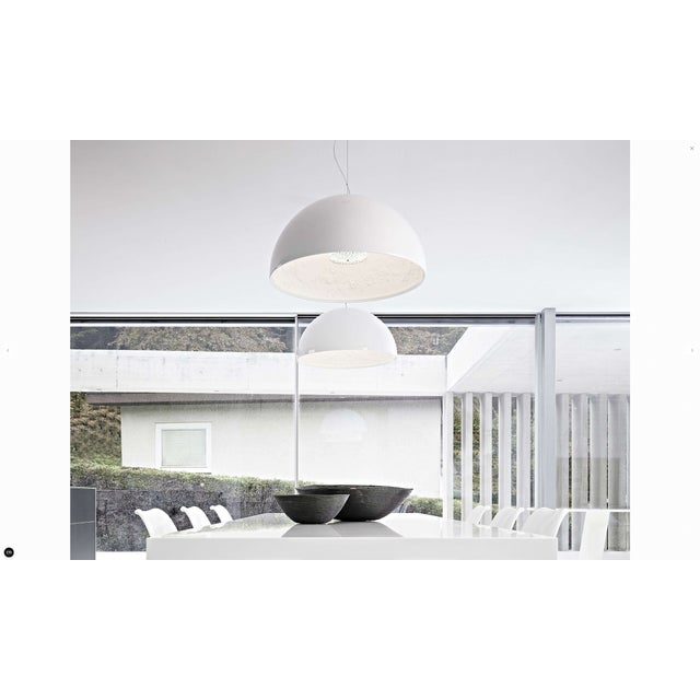 2000 - 2009 Skygarden 1 Suspension Pendant by Marcel Wanders, for Flos For Sale - Image 5 of 6