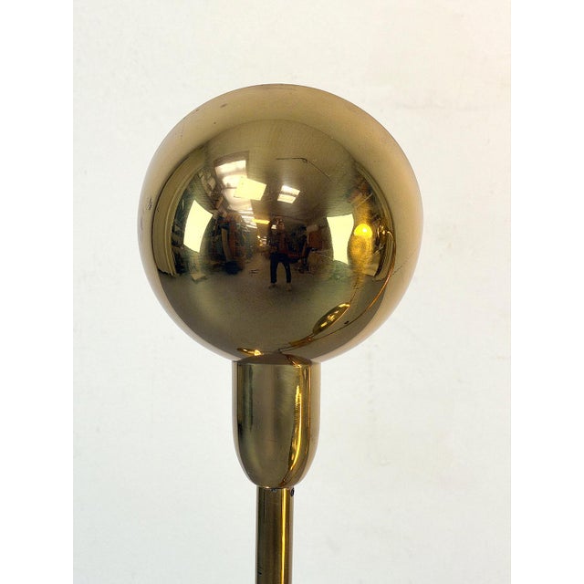 Hydra Floor Lamp by Pierre Folie for Jacques Charpentier, France, 1970s For Sale - Image 12 of 18