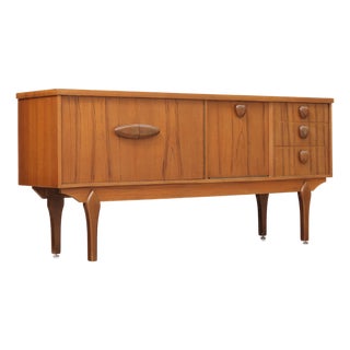Mid Century Jentique Teak Sideboard, England, 1960s For Sale