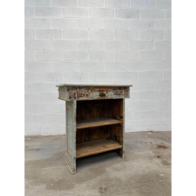 Reception Counter, Early 20th Century For Sale - Image 5 of 12