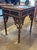 Rare early 20th century fine quality Syrian carved vitrine table. Vitrine tables are exquisite showcases of Levantine...