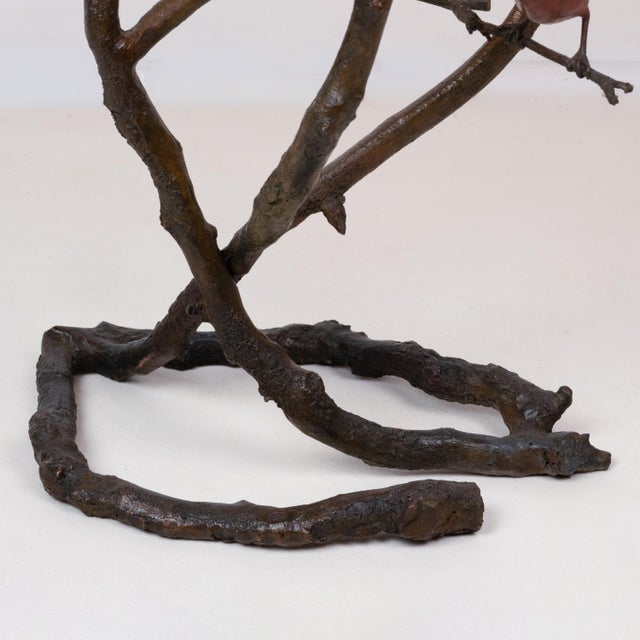 Postmodern Side Table by Judith Devaux, 2010s For Sale - Image 3 of 5