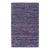 Pasargad DC Contemporary Flat Weave Sari Silk Rug For Sale