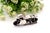 Vintage Miniature Silver Motorcycle, in Good conditions. Designed 1980 to 1989