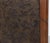 Arts and Crafts Oak Room Divider with Botanical Motifs Panels, 1890s For Sale - Image 18 of 18