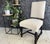 This set of three Neo-Renaissance/Eclectic style chairs dates from the late 19th century (ca. 1880–1910). They were most...