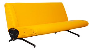 Vintage D70 Sofa Model by Osvaldo Borsani for Tecno, 1955