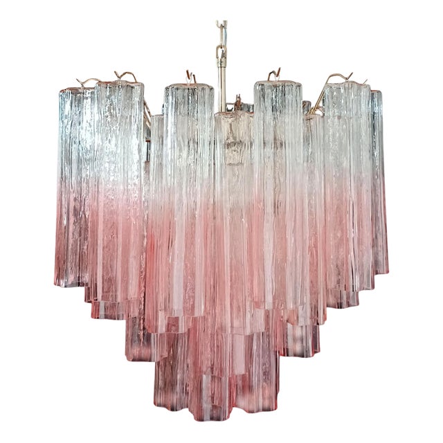 Italian Chandelier in Murano, 1995 For Sale