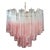 Italian Chandelier in Murano, 1995 For Sale