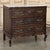 French Antique Liégeoise Louis XIV Marble Top Commode For Sale - Image 3 of 17