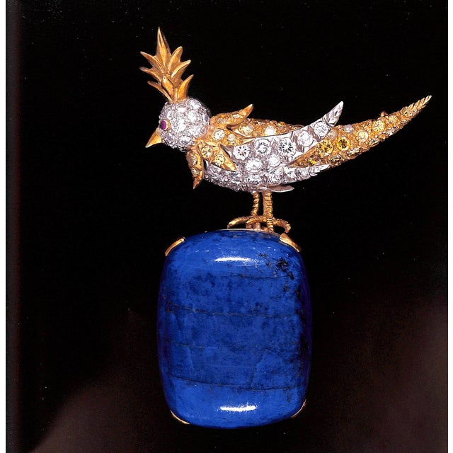 "Jean Schlumberger: The Rachel Lambert Mellon Collection From the Virginia Museum of Fine Arts" 2018 Couser, Kristie For Sale - Image 9 of 12