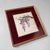 Japanese Artist, Chigiri-E ‘Fuji, 1983, Washi Paper, Framed For Sale - Image 3 of 7