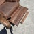 Vintage Barcalounger Saddle Leather Recliner With Continuous Lumbar Support For Sale - Image 14 of 18
