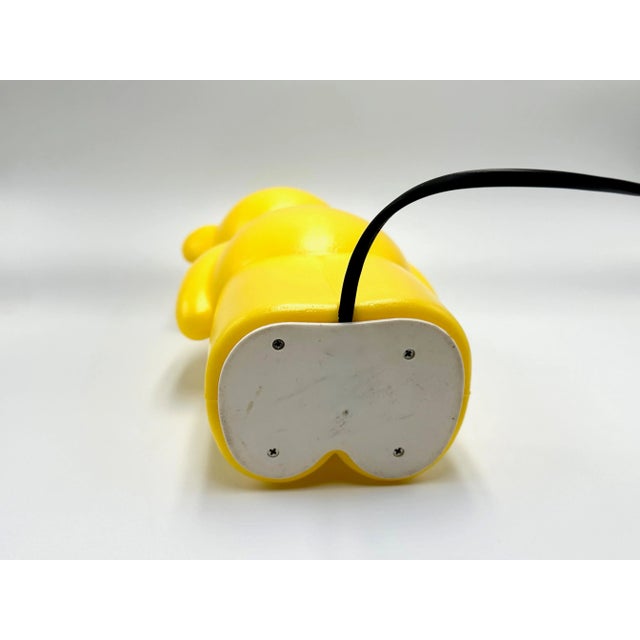 Lumibear Teddy Bear Table Lamp from Blick Art Creativ, 1990s For Sale - Image 4 of 9