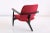 Belgian Sabena Airlines S3 Armchair by Alfred Hendrickx for Belform, 1958 For Sale - Image 9 of 11