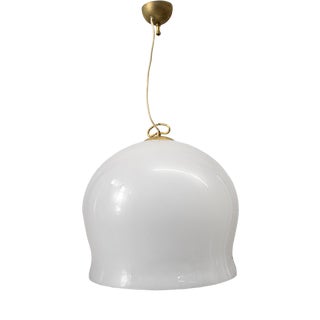 Murano Glass Pendant Lamp, Italy, 1970s For Sale