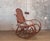 Thonet 1970s Vintage Thonet Style Rocker For Sale - Image 4 of 8
