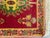 Small Handmade Persian Style Accent Rug For Sale - Image 14 of 18