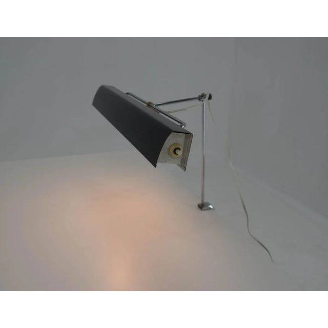 Adjustable Table Lamp from Lidokov, 1960s For Sale - Image 3 of 12