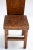 Late 19th Century Late 19th Century American Handmade Burled Wood Chair For Sale - Image 5 of 9