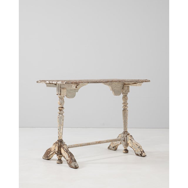 1900s French Bistro Table For Sale - Image 4 of 18