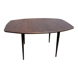 Mid Century Dillingham Surfboard Dining Room Table For Sale
