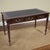 Legacy Leather Top Desk - Brown Walnut For Sale - Image 12 of 12