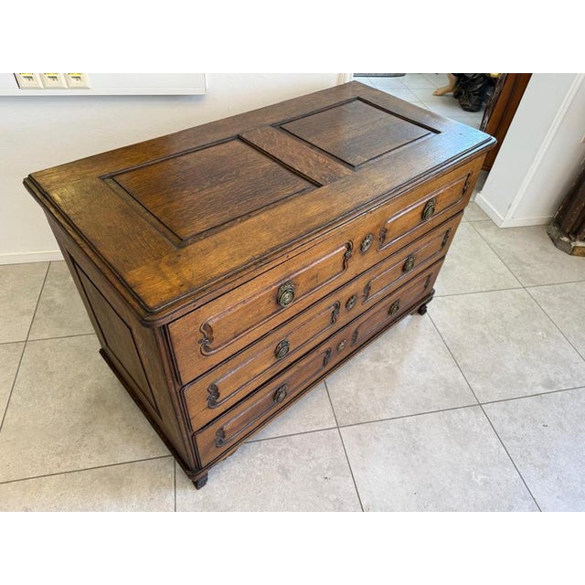 Baroque Baroque Chest of Drawers For Sale - Image 3 of 14