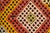 Turkish Vintage Anatolian Geometric Kilim Rug For Sale - Image 3 of 10